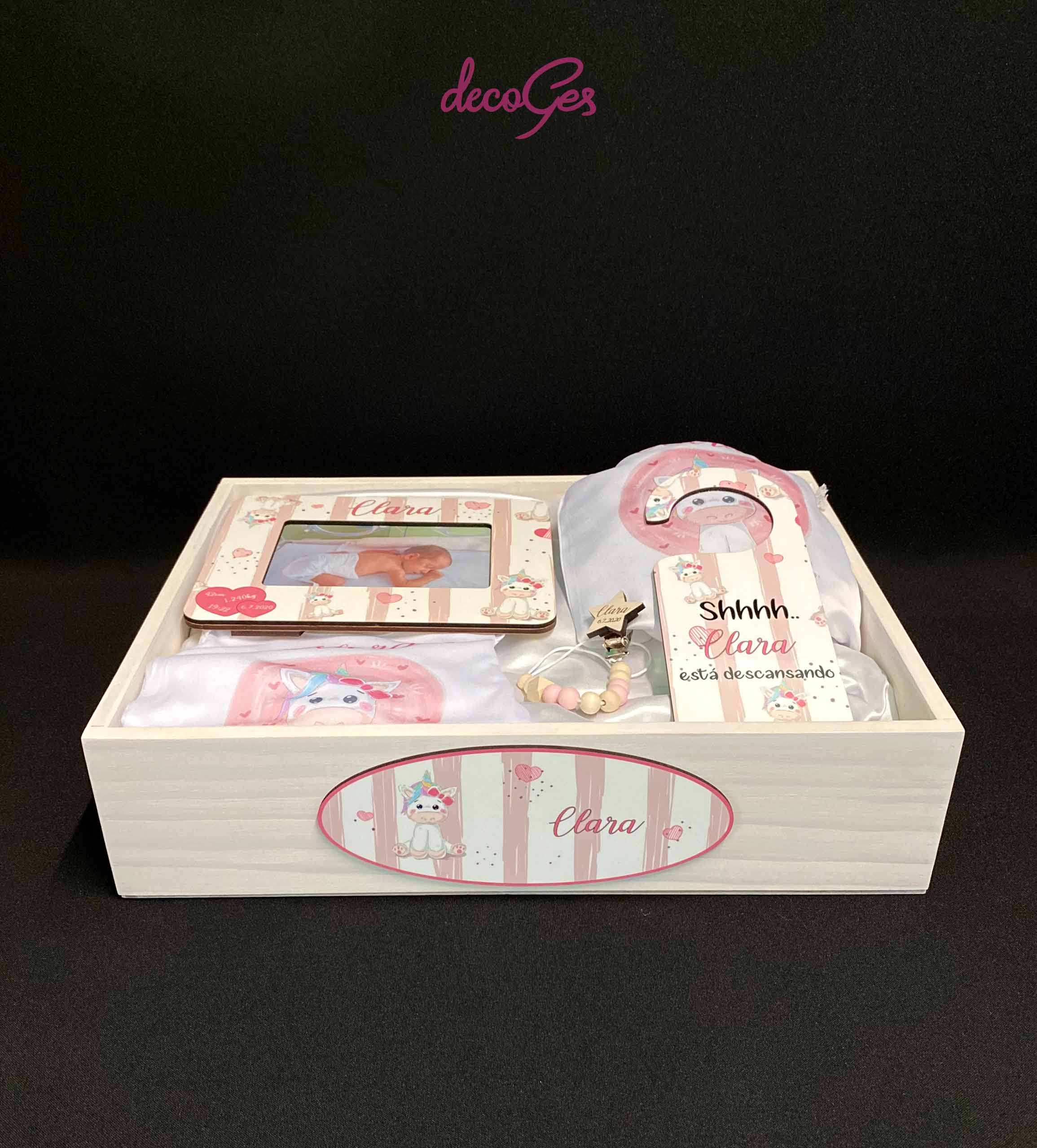 Baby Kit Nube Decoges